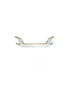 Isuzu D-Max (17-On) Plastic Bumper Add-On With LED (Unpainted)