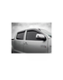 Toyota Hilux Revo Xtra Cab Black Windshields (15-On)