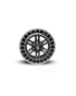 18 Inch Mag Wheel - MX-YE65 Bakkie Wheels (6x139.7 PCD)
