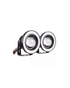 Universal Projector LED Angel Eye Fog Light (76mm)