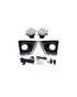 Toyota Corolla (2014-16) OEM Style Fog Lamps