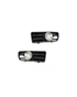 Suitable To Fit - VW Golf 4 Fog Lamps With Grille Covers