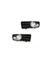 Suitable To Fit - VW Golf 4 Fog Lamps With Grille Covers