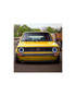Universal 7 inch Jeep Style LED Angel Eye Projector Headlight