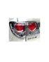 Toyota Fortuner (14-On) Chrome Tail Light Surround