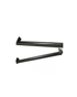 Suitable To Fit - VW Golf 1 Lower Strut Bar - Black