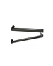Suitable To Fit - VW Golf 1 Lower Strut Bar - Black