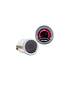 Type-R 2 Inch Smoked Gauge - Volt Meter