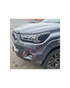 Suitable To Fit - Toyota Hilux (20-On) Matte Black Accessory Trim Kit (17-Piece)