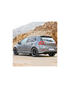 Suitable To Fit - VW Golf 5 R32 Style Rear Bumper Diffuser With Heatshield