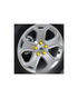 17mm - Silicone Protective Wheel Nut Covers (Yellow)