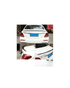 Merc W213 (17-On) AMG Style Gloss Black Plastic Boot Spoiler