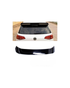 Suitable To Fit - VW Golf 7 GTI Osir Style Gloss Black Roof Spoiler
