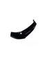 Suitable To Fit - VW Golf 7 GTI Osir Style Gloss Black Roof Spoiler