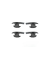 Mazda BT-50 (12-On) Black Door Cups