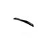 Suitable To Fit - VW Polo 6 Maxton Style Gloss Black Roof Spoiler Extension