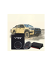 Vibe Hilux Big Bass Audio Combo