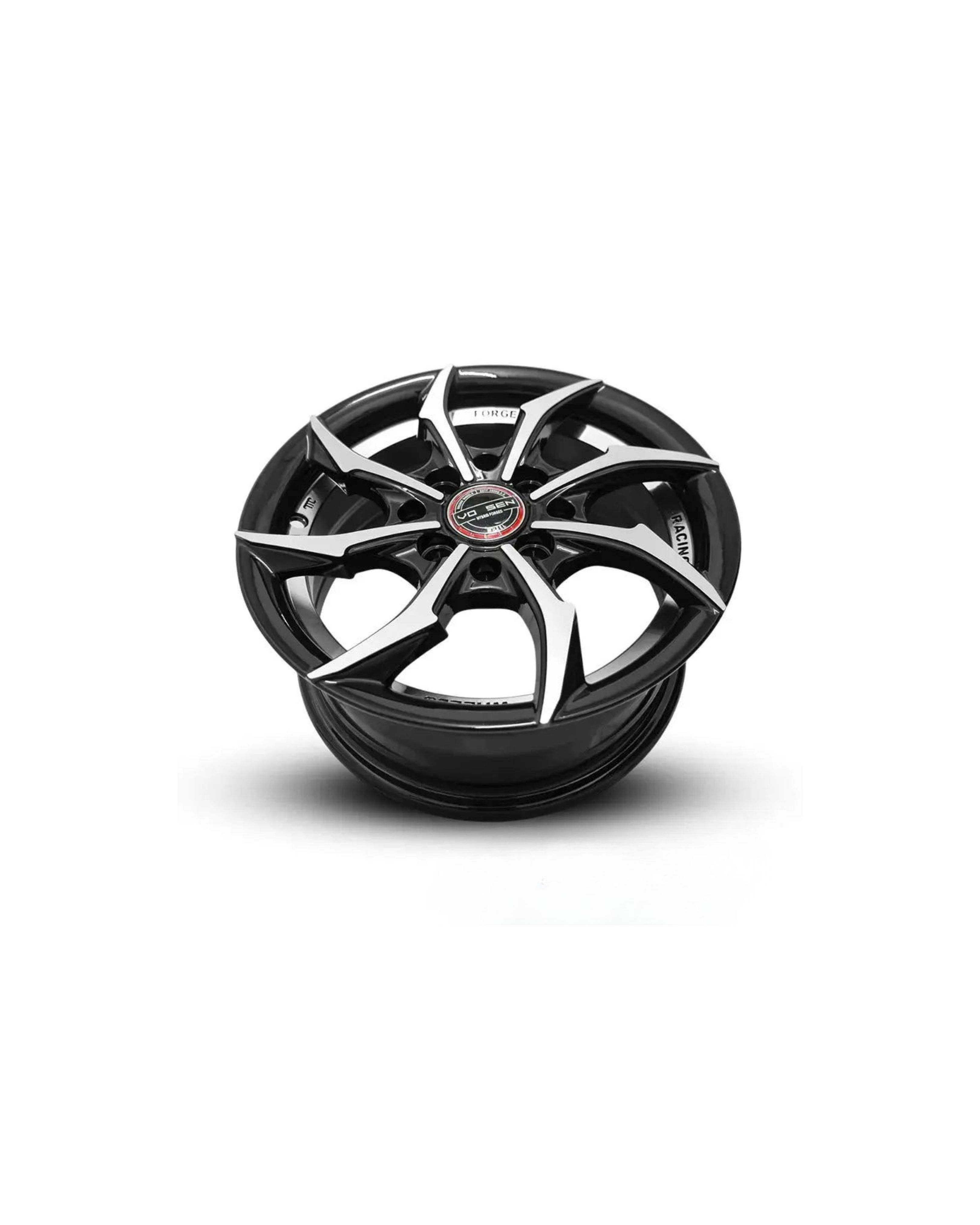 13 Inch Mag Wheel - MX6018L VSN Wheel - (4x100/114.3 PCD)