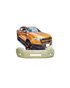 Suitable To Fit Ranger T7 (16-On) Raptor Plastic Front Bumper Add On Inc. DRL LED