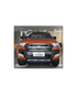 Ranger T7 (16-19) Wildtrak Crystal Fog Lamps & Covers With Wiring