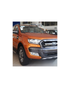 Ranger T7 (16-19) Wildtrak Crystal Fog Lamps & Covers With Wiring