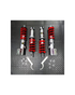 Toyota E12 Run X - Lowrider Coilover Kit (Height Adjustable)