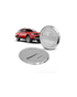 Mitsubishi Triton (06-10) Chrome Fuel Cap Covers With Triton Logo