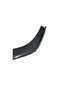 Universal Plastic Front Lip Spoiler