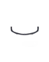 Universal Plastic Front Lip Spoiler