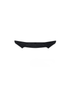 Universal Gloss Black Middle Lip Front Spoiler