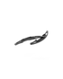 BM Aluminum Paddle Shift Extensions - Black