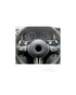 BM Aluminum Paddle Shift Extensions - Black