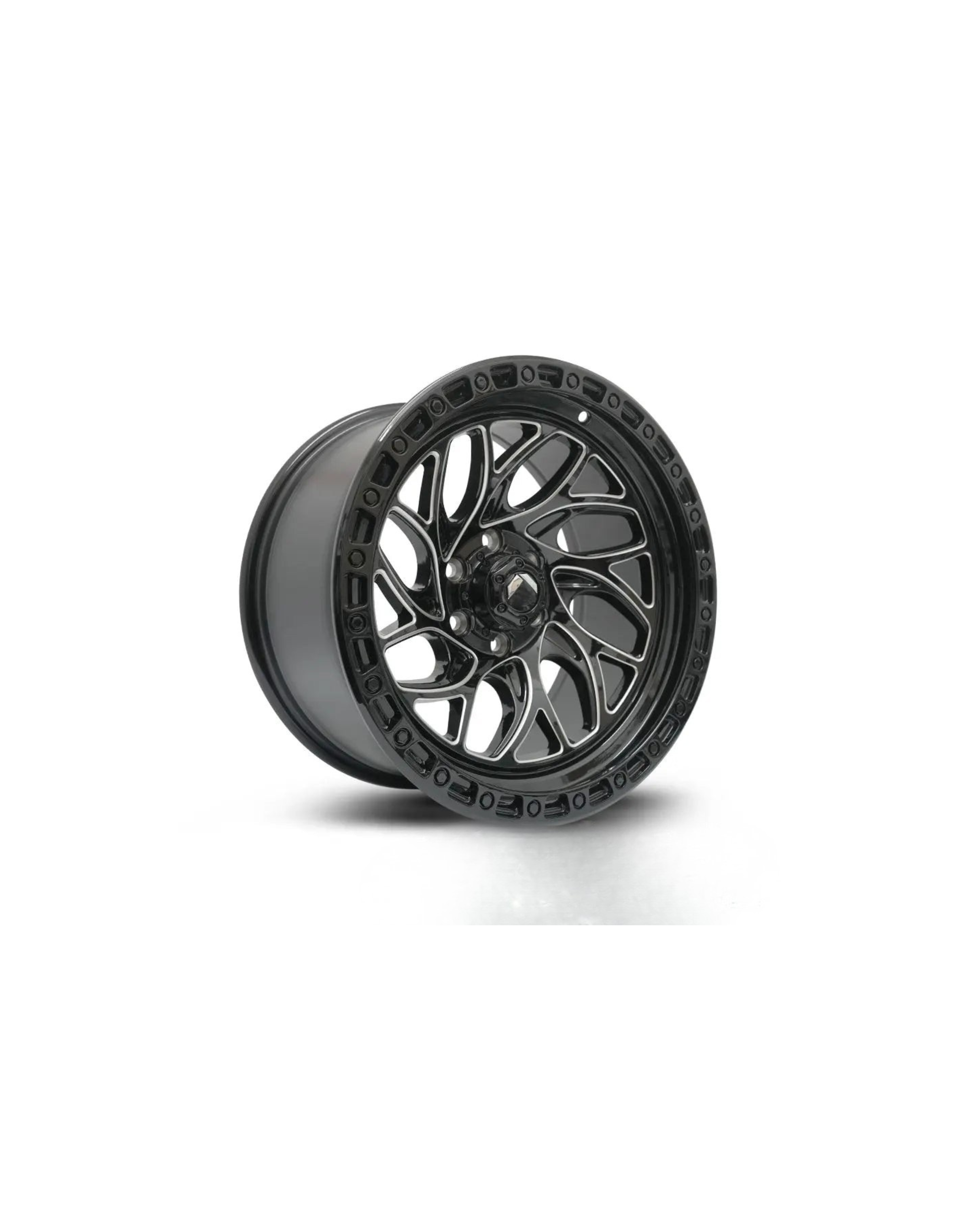 17 Inch Mag Wheel - MX-PW34N Bakkie Wheel - (6x114.3 PCD)