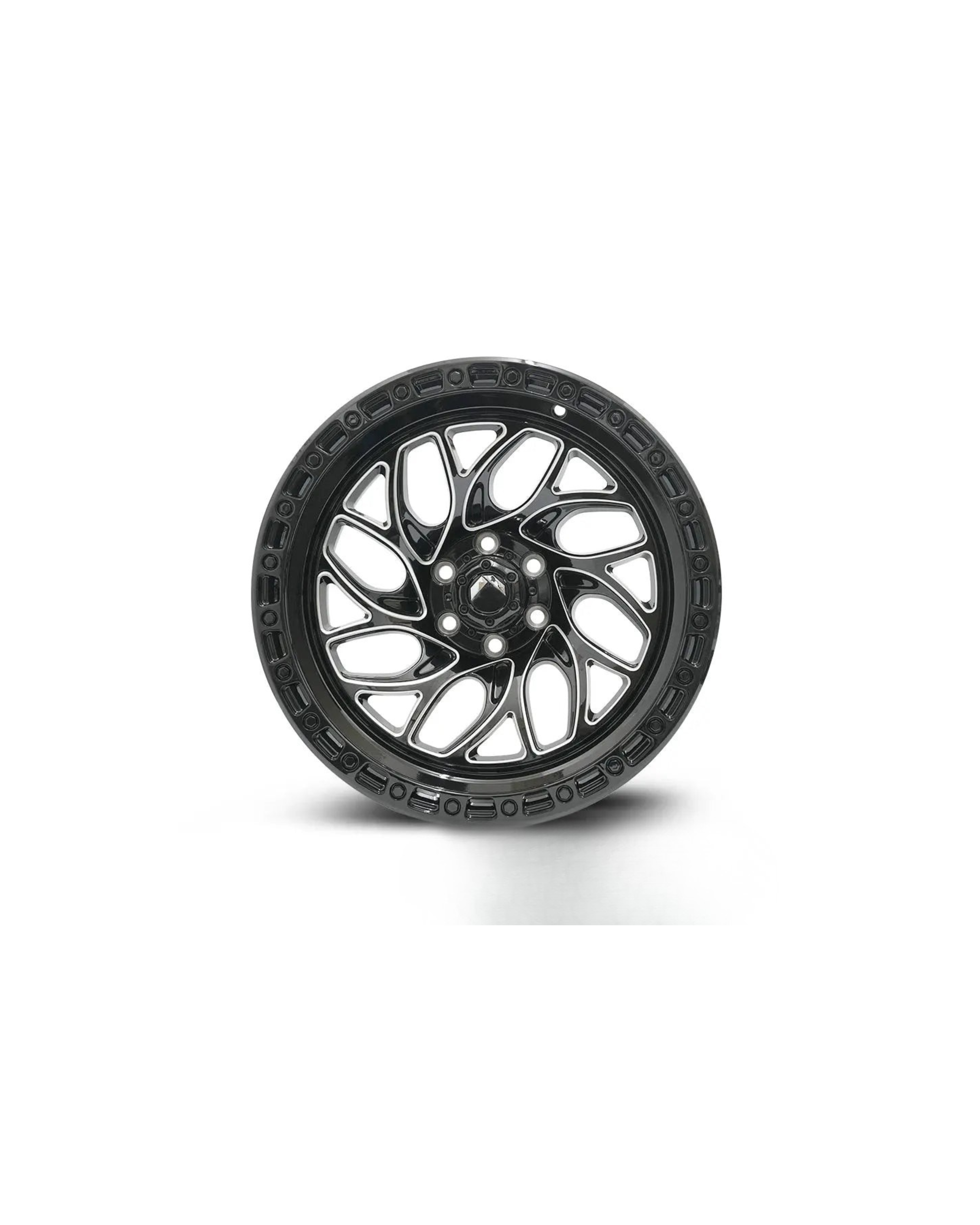 17 Inch Mag Wheel - MX-PW34N Bakkie Wheel - (6x114.3 PCD)