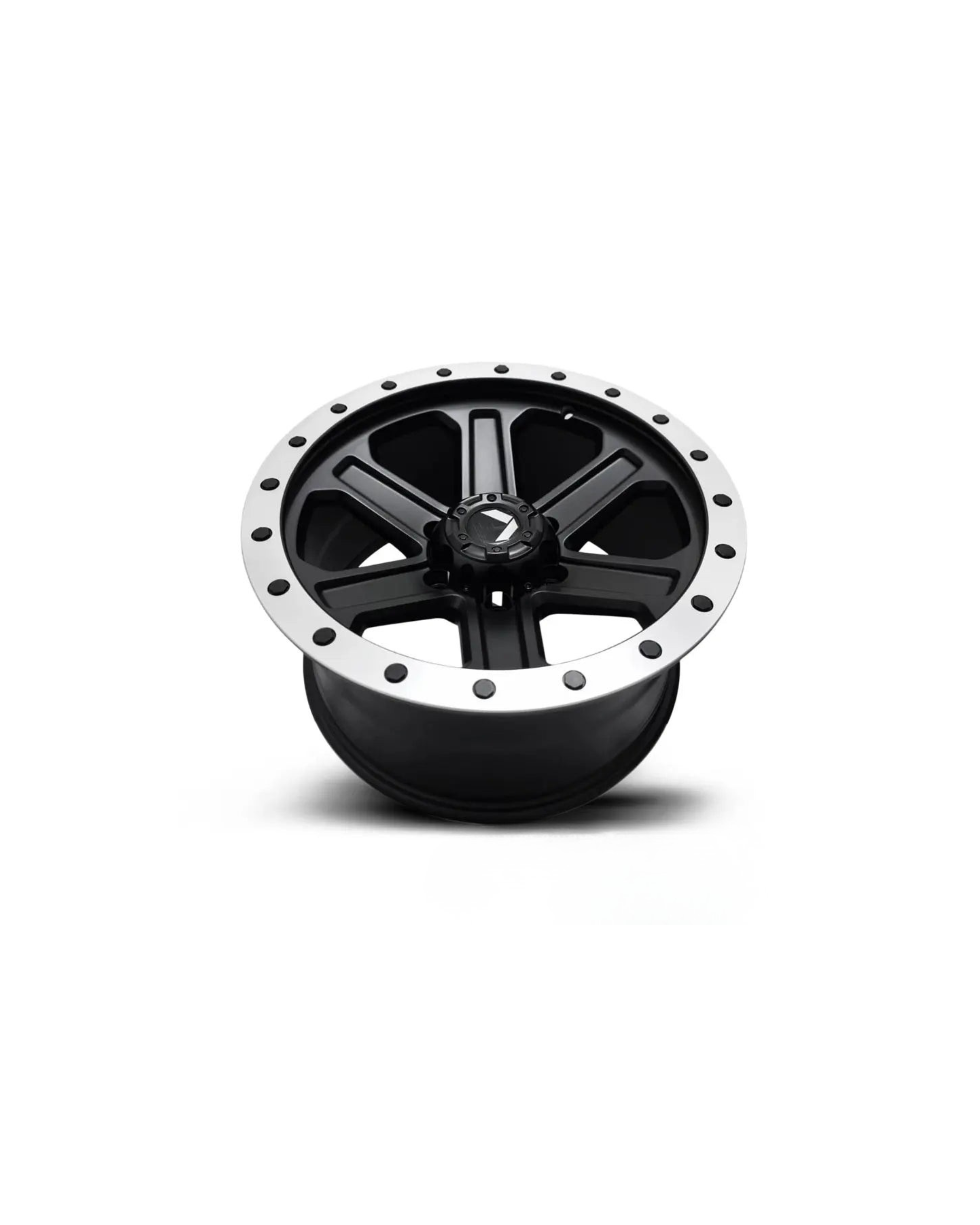 17 Inch Mag Wheel - MX224-17 Bakkie Wheels (6x139.7 PCD)