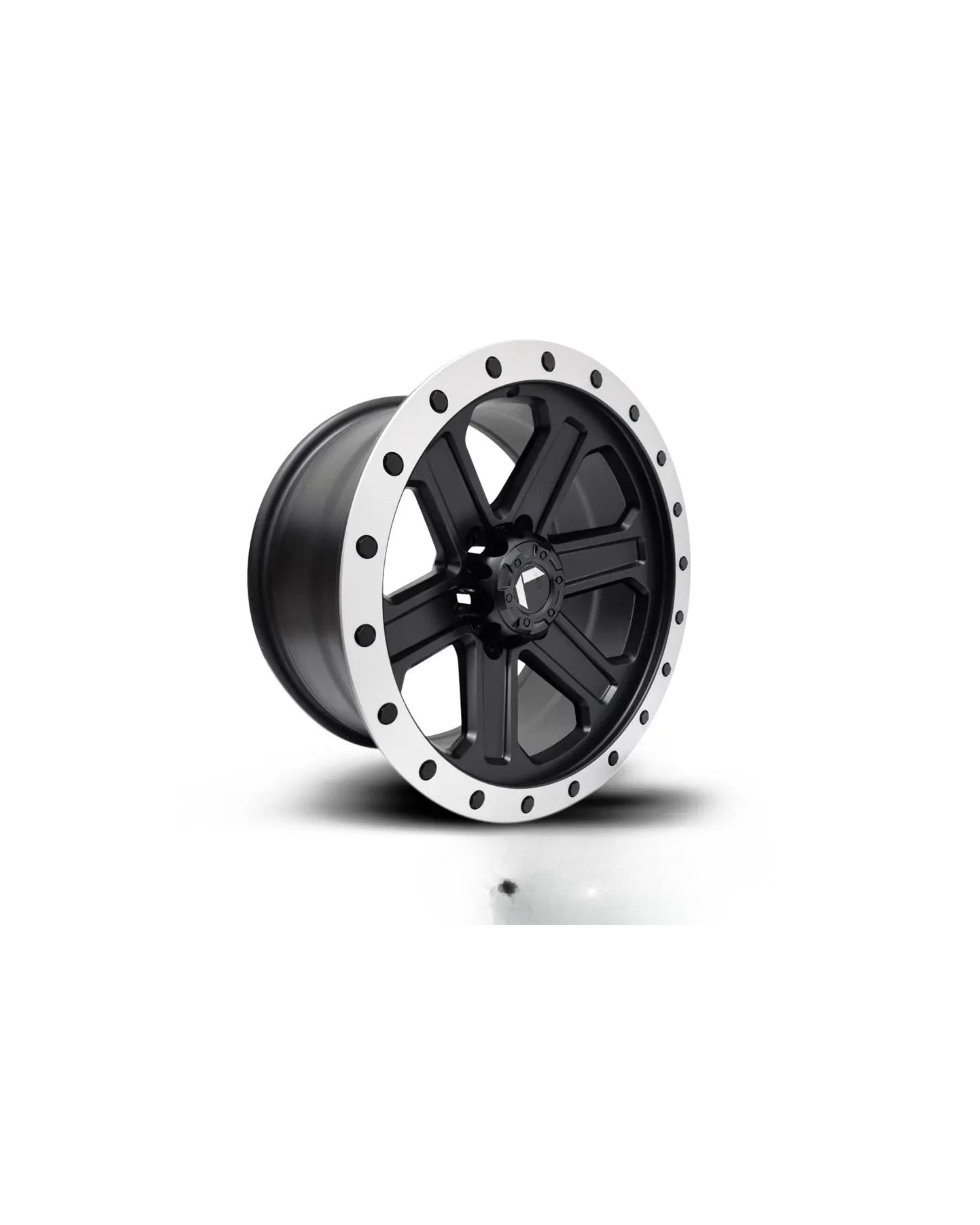 17 Inch Mag Wheel - MX224-17 Bakkie Wheels (6x139.7 PCD)
