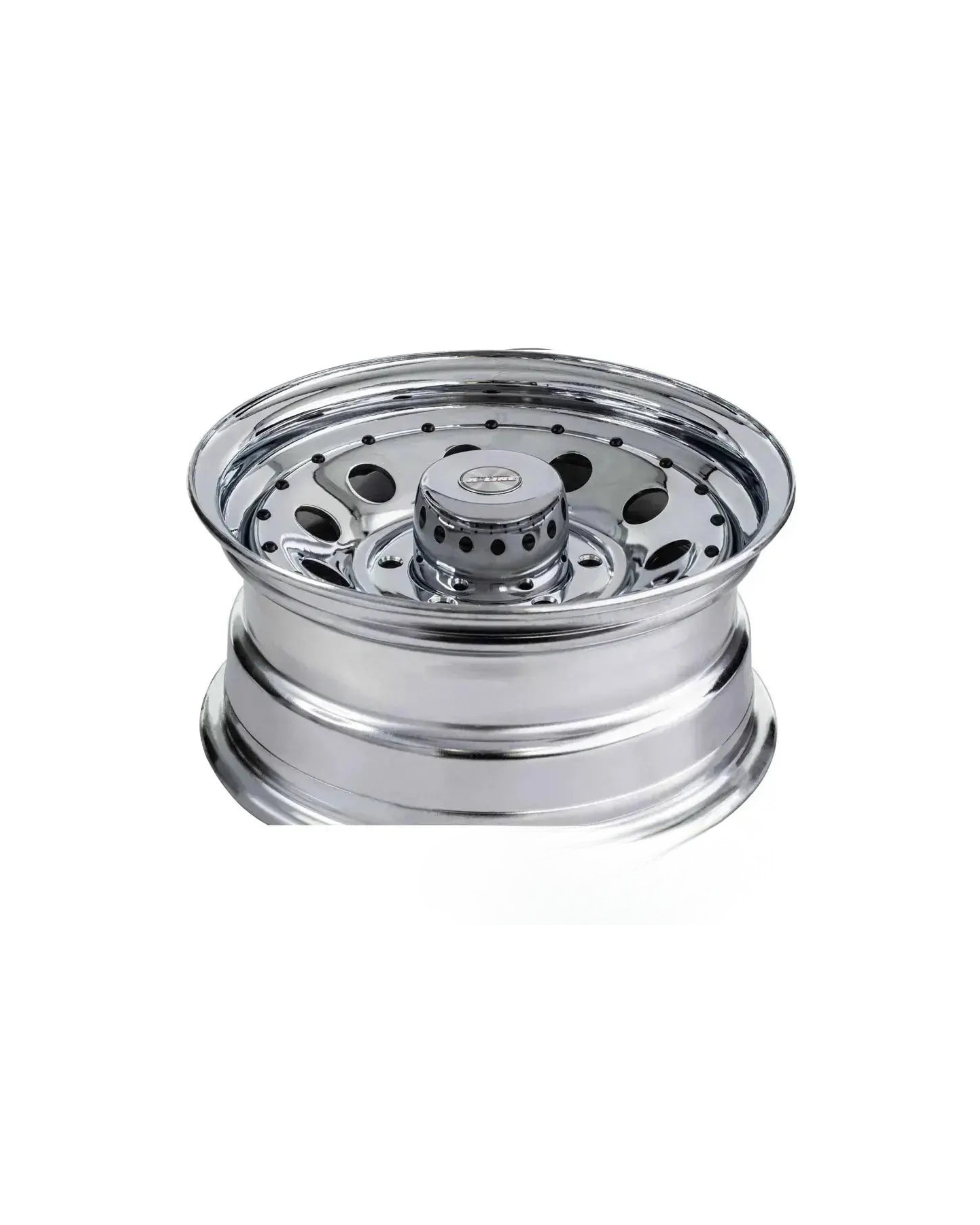 15 Inch Mag Wheel - MX8237-12 Modular Wheels (6x139.7 PCD)