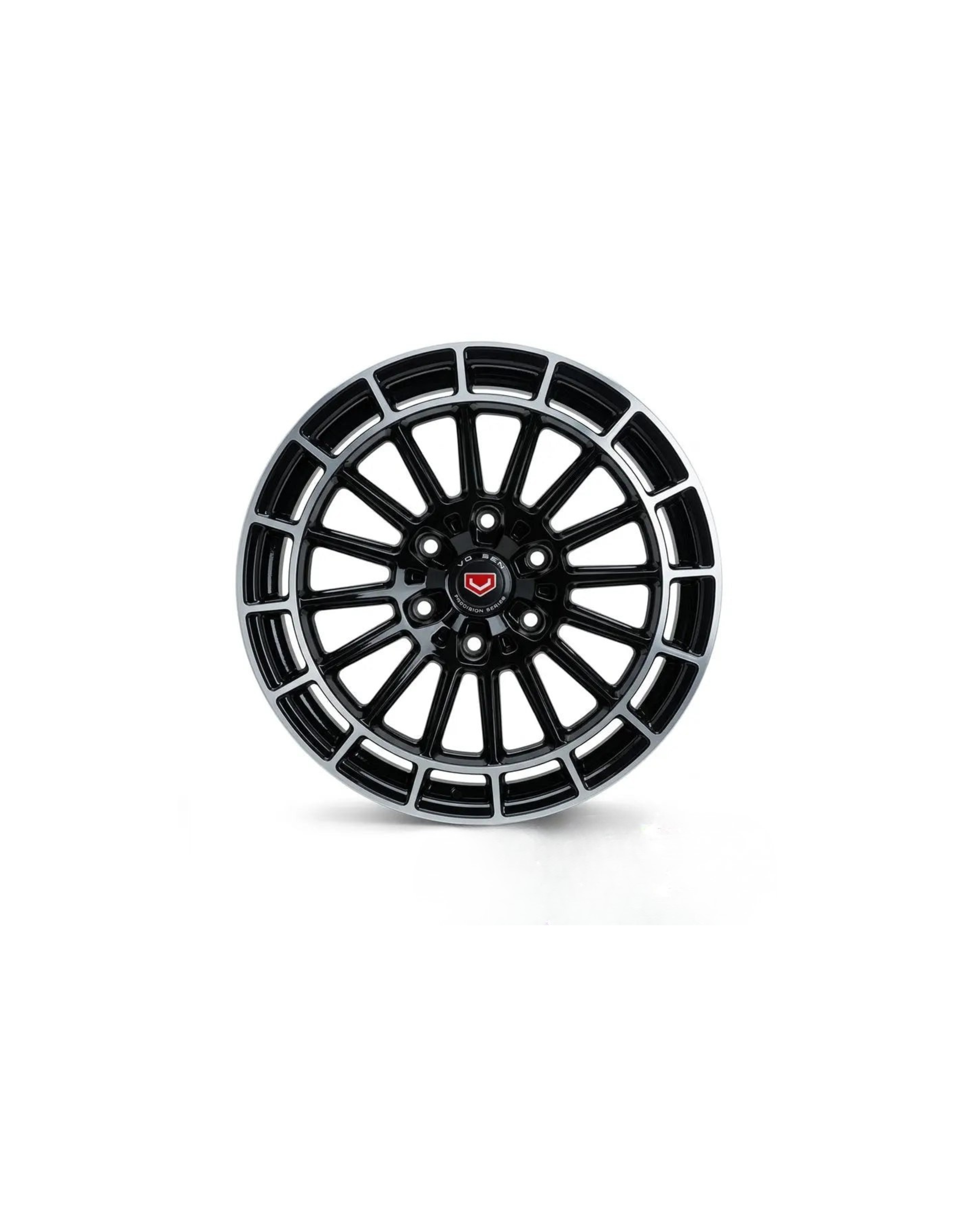 17 Inch Mag Wheel - MXKF26-17MS VSN Style Wheels - 6x139 PCD