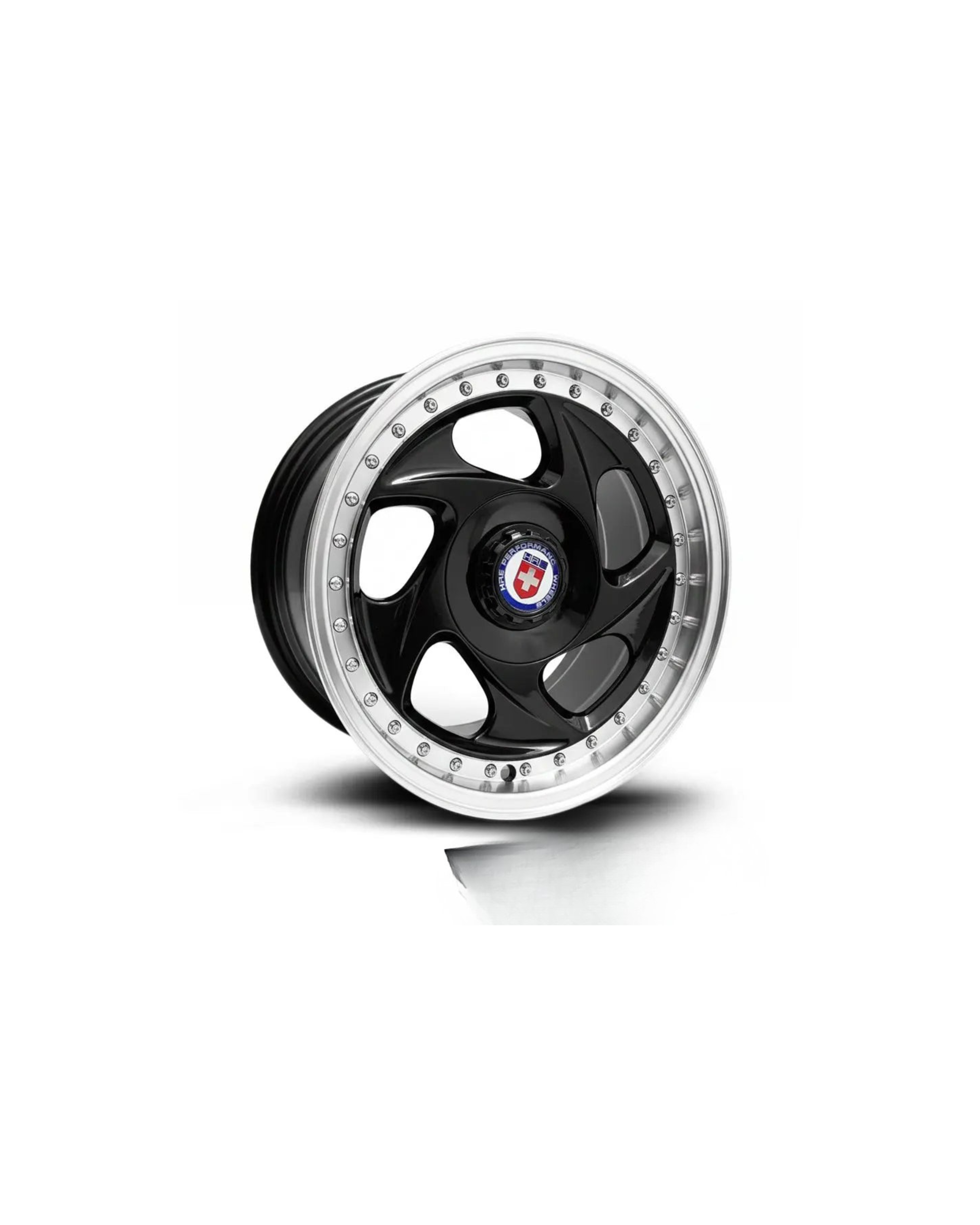 15 Inch Mag Wheel - MX115-A HR.E Blade Wheel (4x100 / 5x100 PCD)