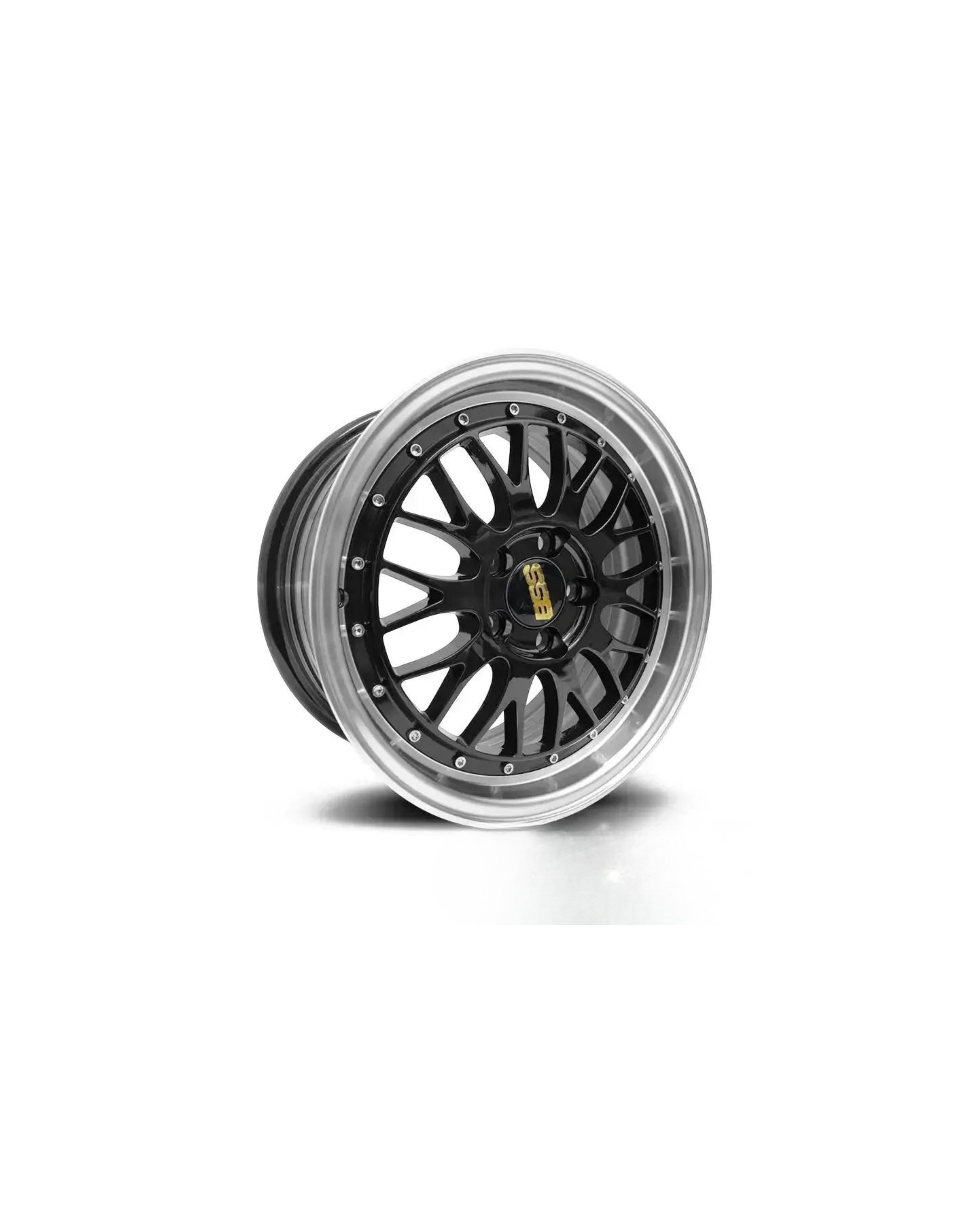 15 Inch Mag Wheel - MX506 LM Style Wheels - 5x100 PCD