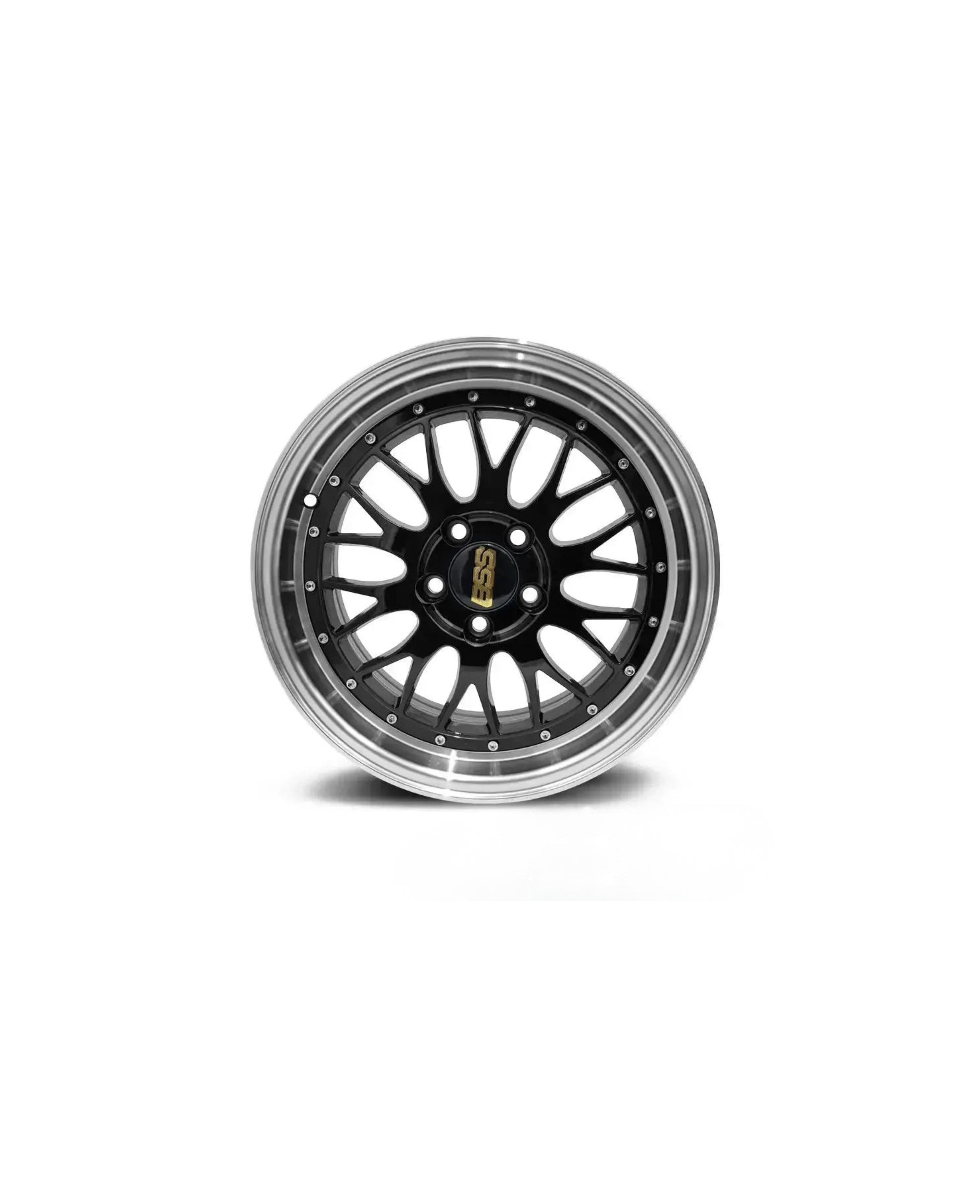 15 Inch Mag Wheel - MX506 LM Style Wheels - 5x100 PCD