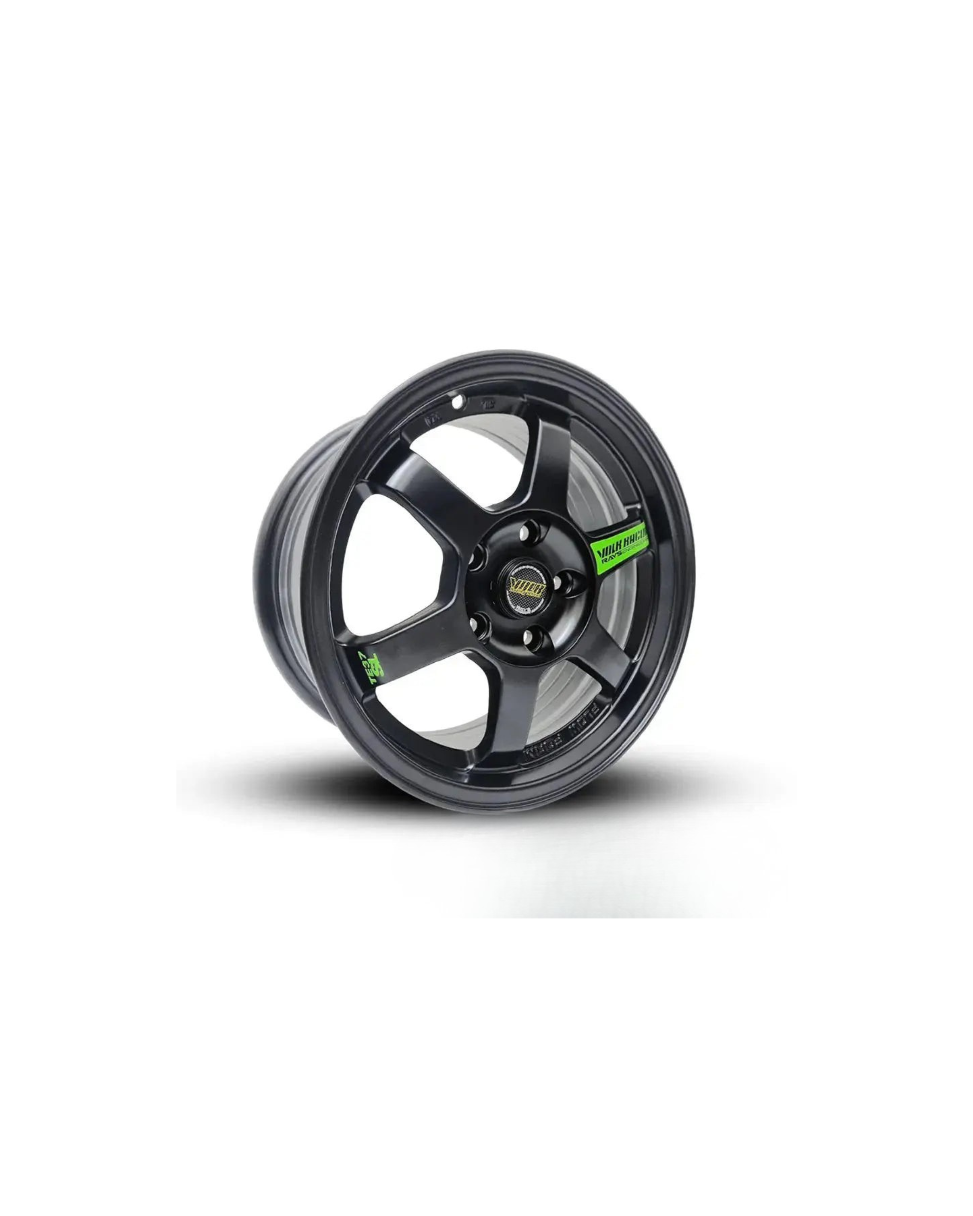15 Inch - MX509 V.olk Wheel & Tyre Combo - 5x114.3 PCD