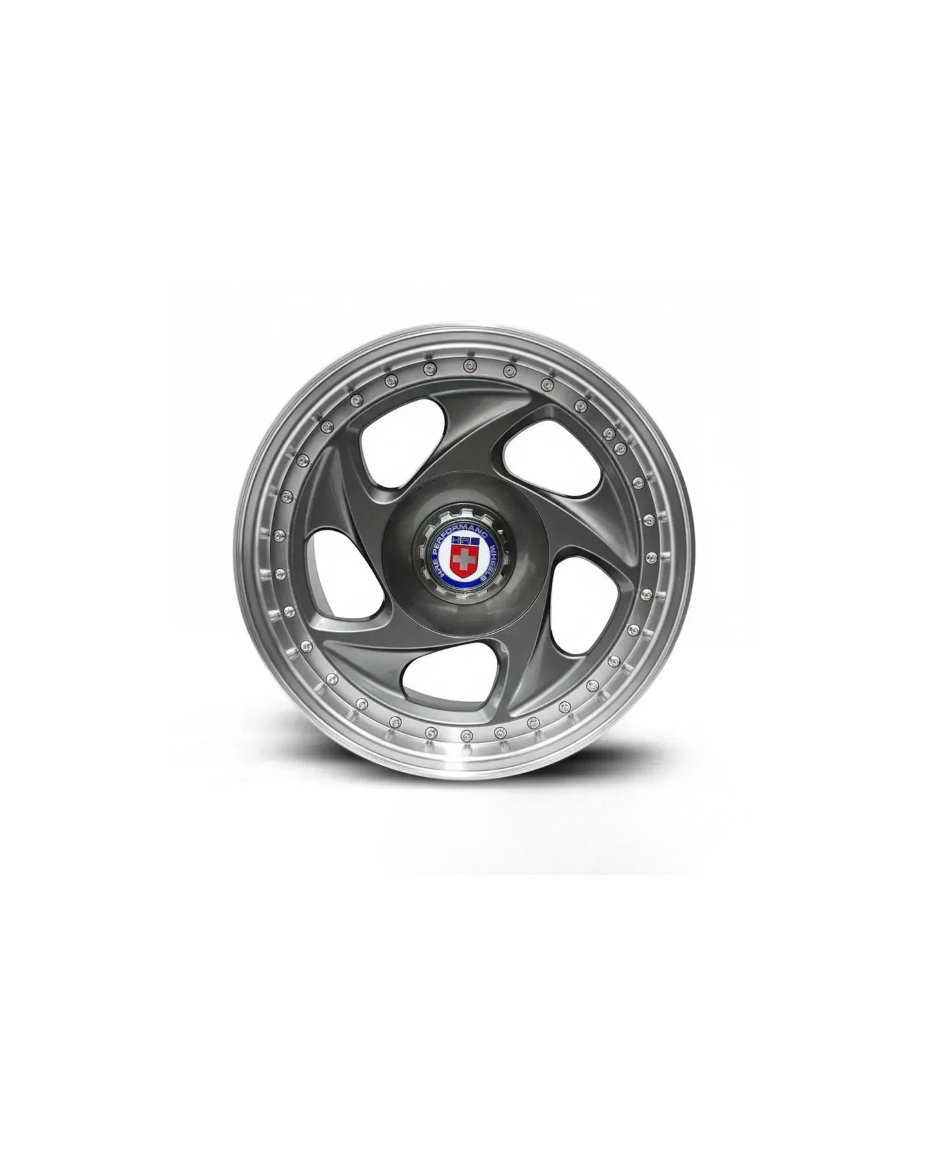 15 Inch MX115-B HR.E Blade Style Wheel & Tyre Combo - (4x100 / 5x100 PCD)