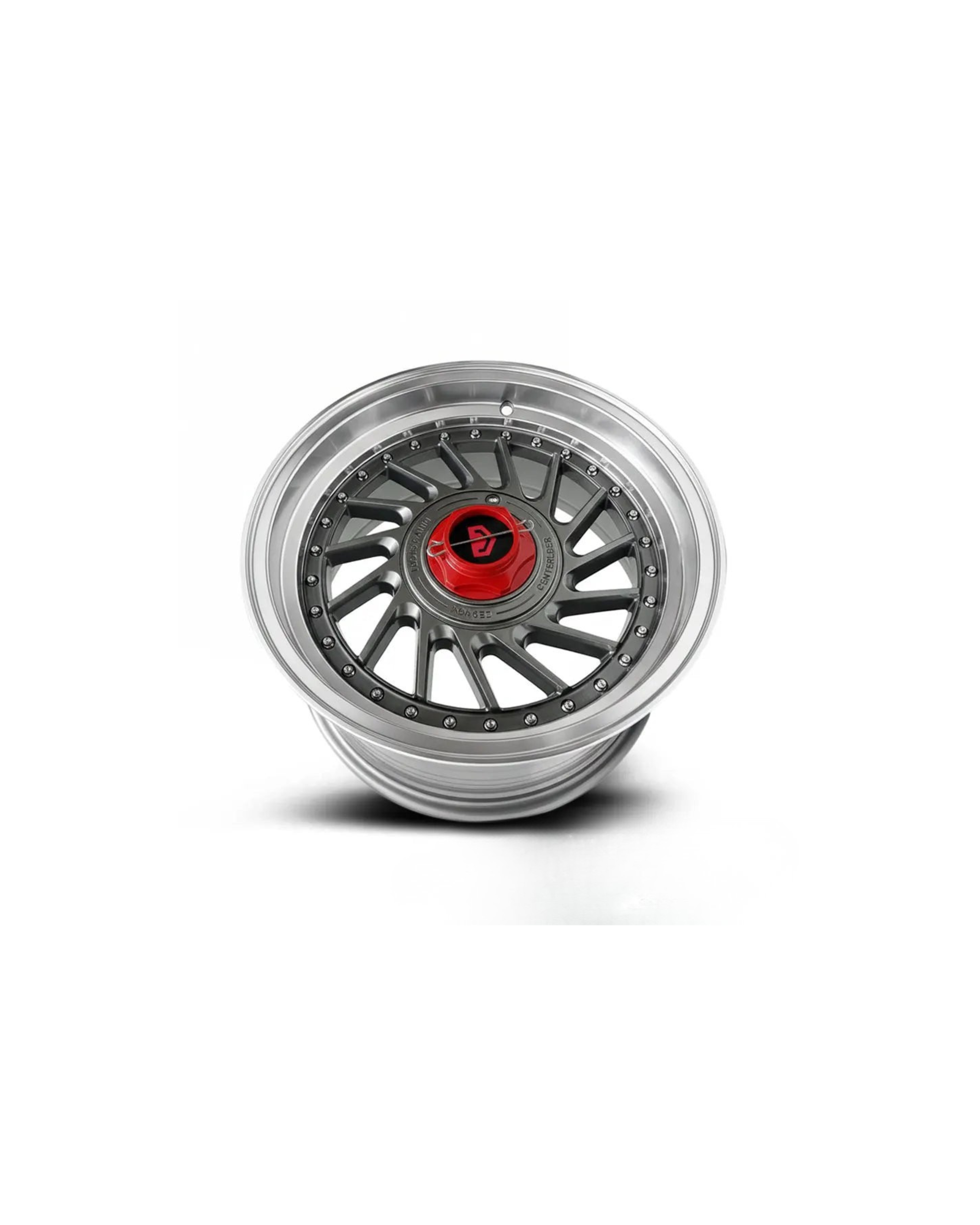 15 Inch Mag Wheel - MX113-A VSN Twist Wheel (4x100 / 5x100 PCD)
