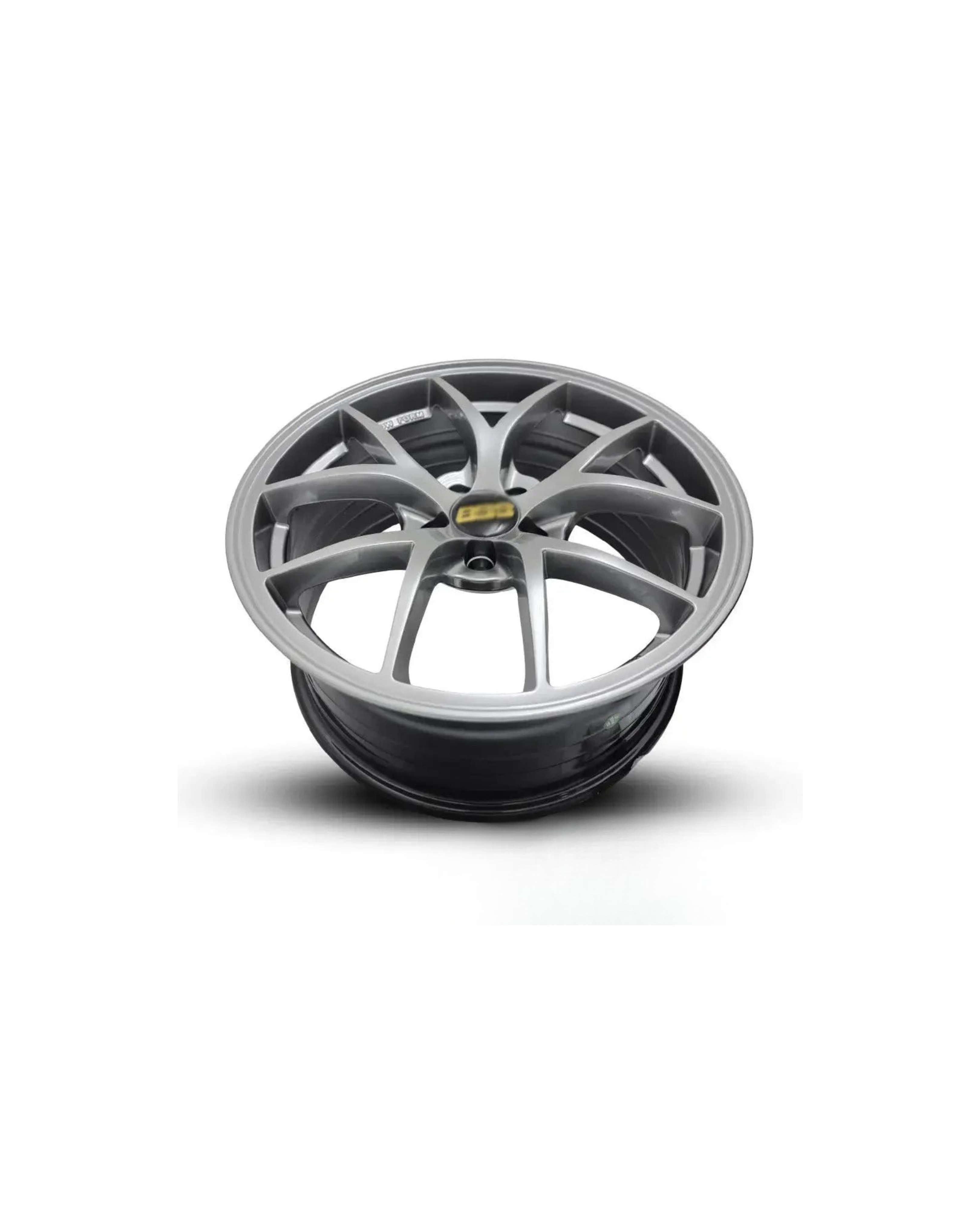15 Inch Mag Wheel - MX507-15HB R1 Style Wheel - 5x100 PCD
