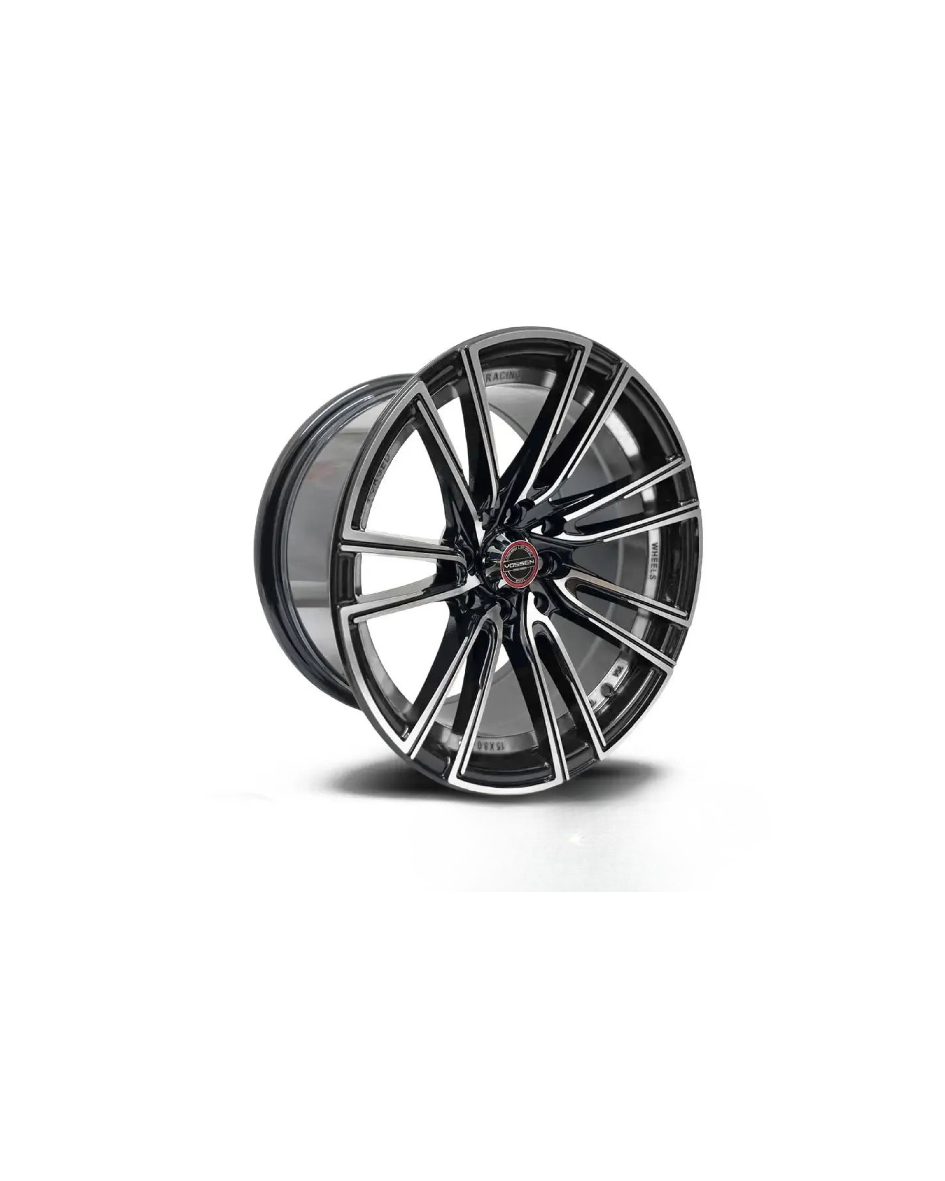 15 Inch Mag Wheel - MX452-SL Concave Wheels (5x100/ 5x114.3 PCD)