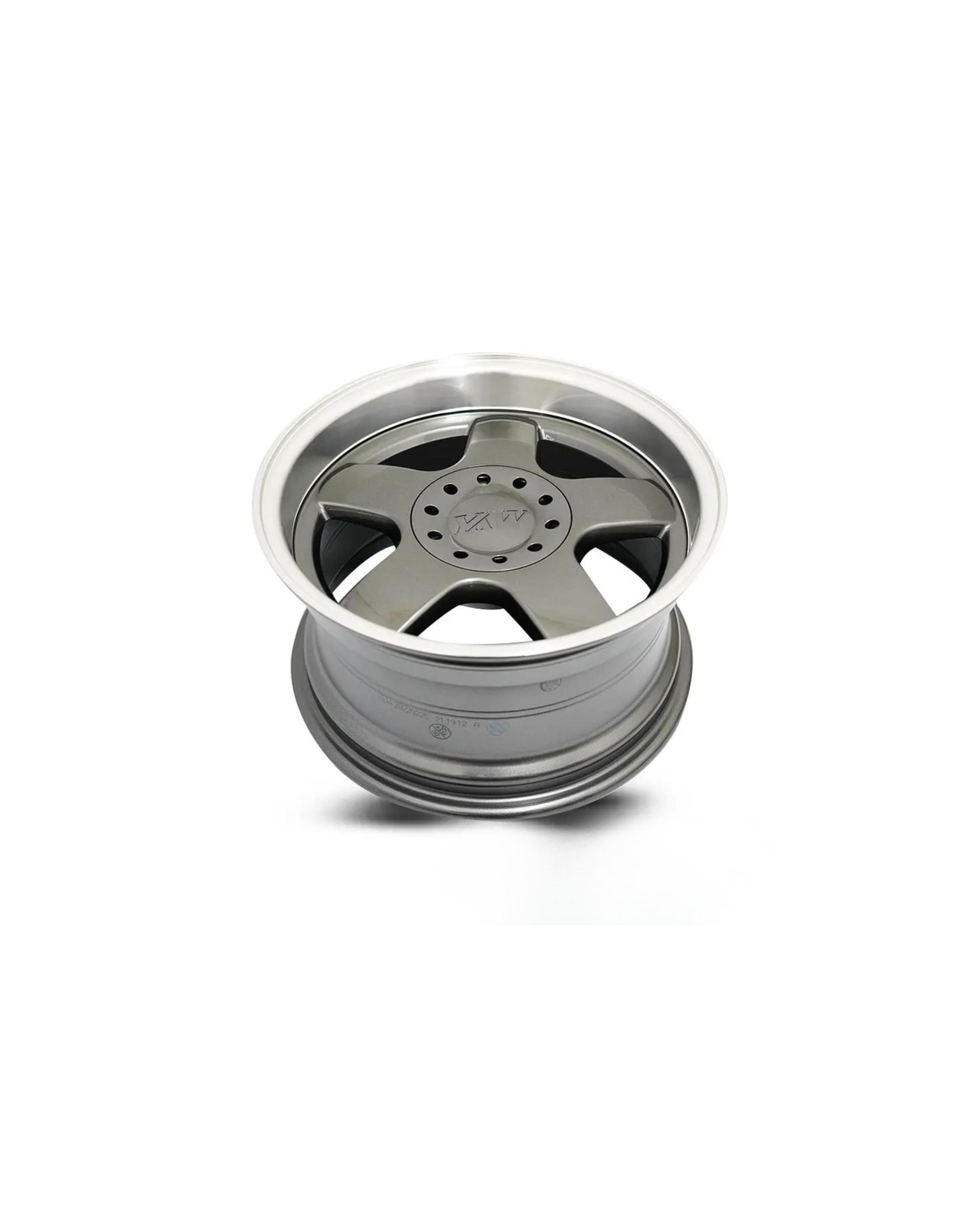15 Inch Mag Wheel - MX5709 Wheel (4x100 / 114.3 PCD)