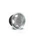 15 Inch Mag Wheel - MX1216-B1-15 Bobet Style Wheel - (4x100 /5x100 PCD)