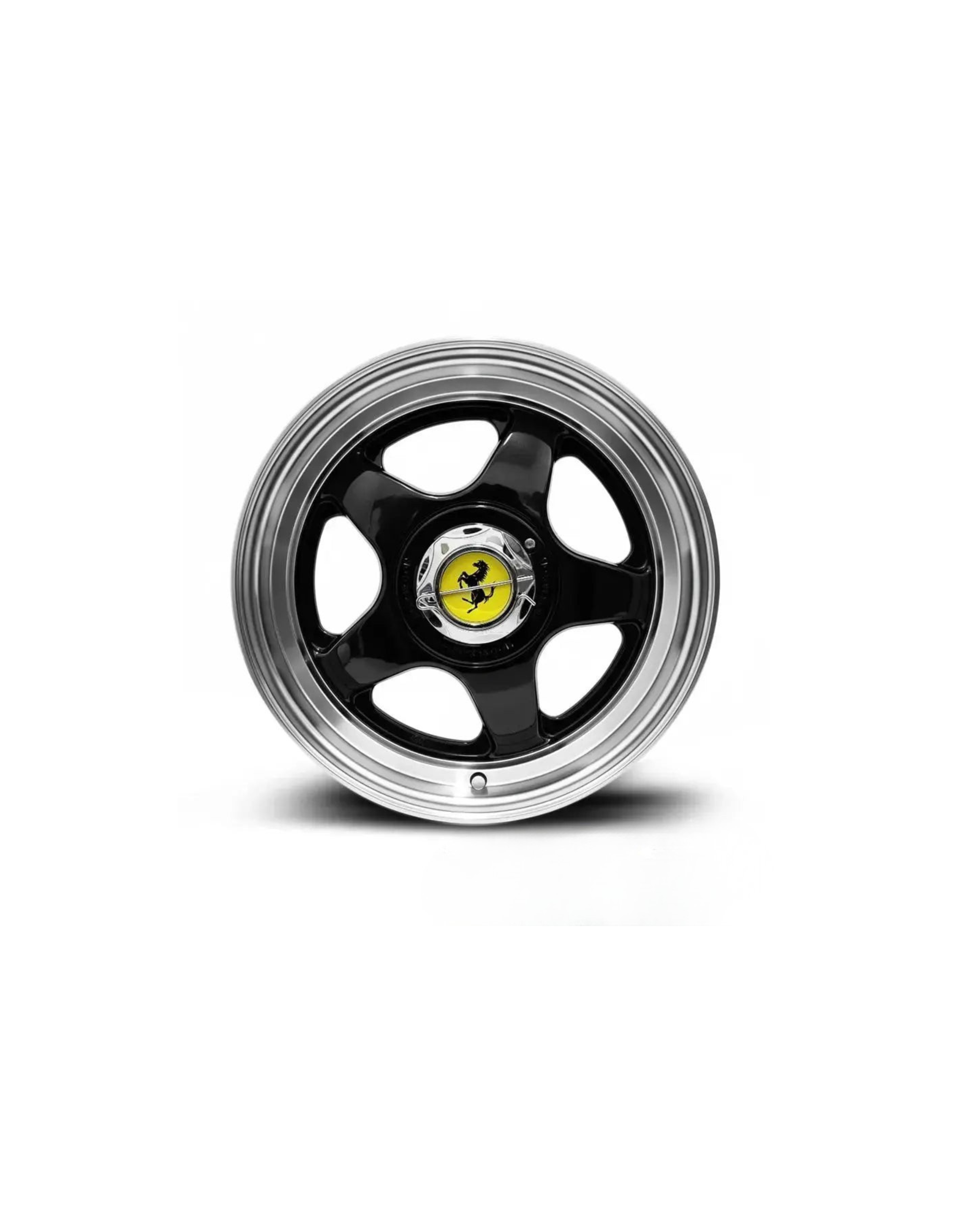15 Inch MX1922-A Ferari Style Wheel & Tyre Combo - (4x100 / 5x100 PCD)