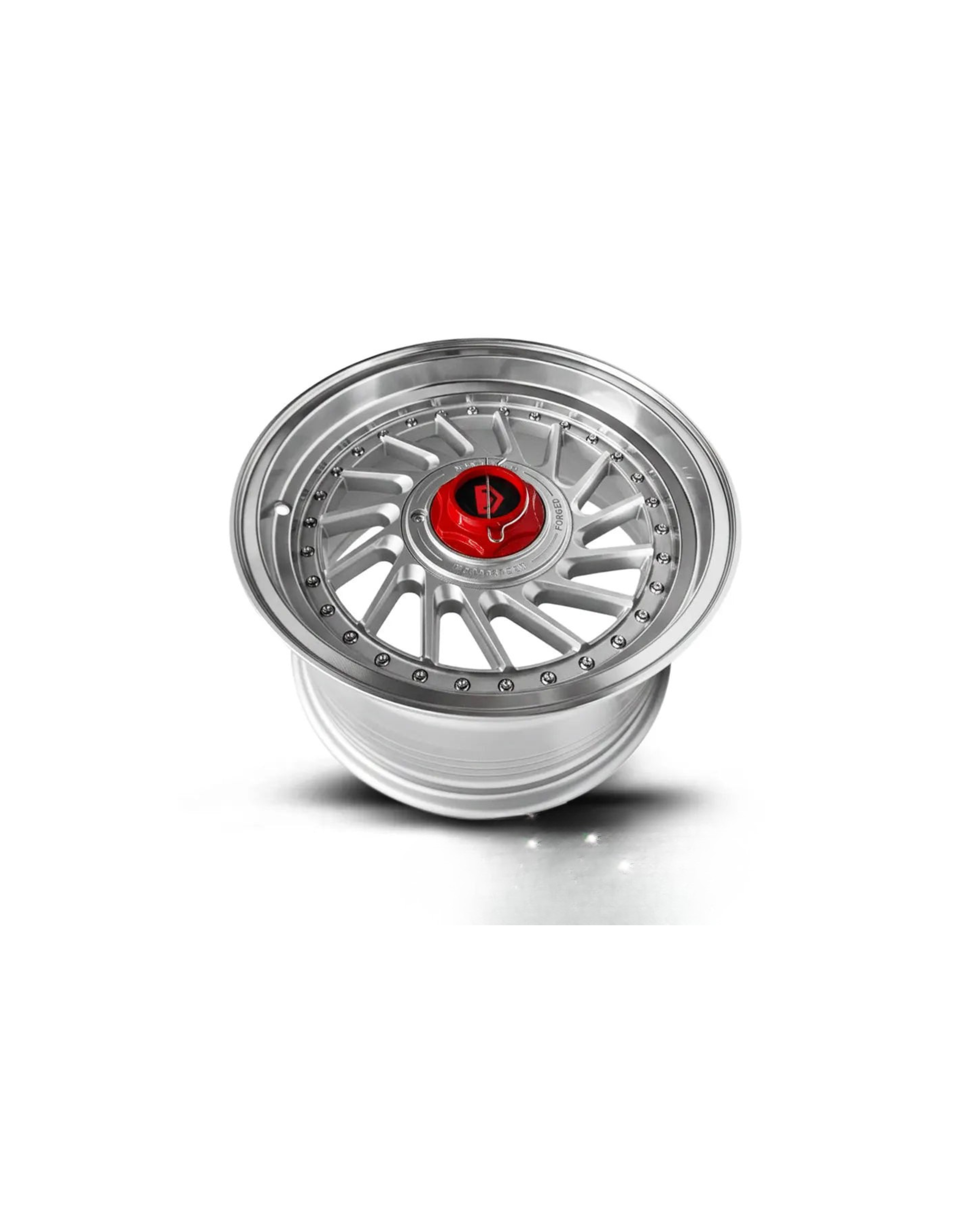 15 Inch Mag Wheel - MX113-C VSN Twist Wheel (4x100 / 5x100 PCD)